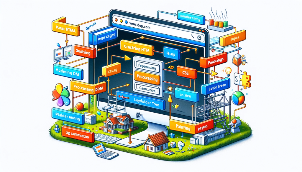 How Browsers Render Webpages: A Behind-the-Scenes Look – Digital Dive DD